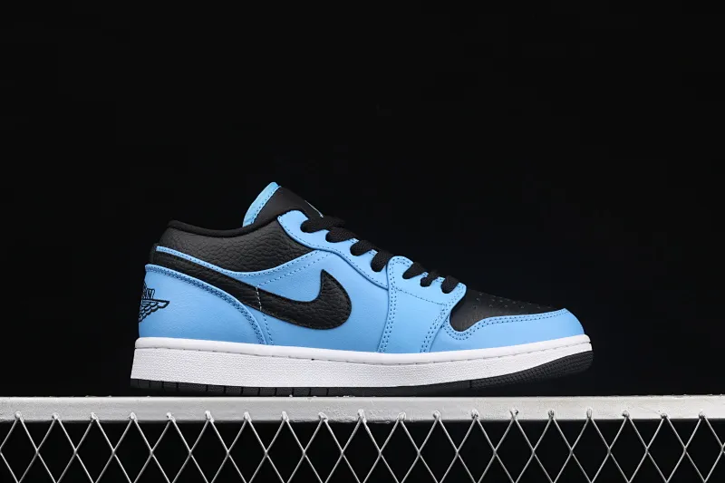 All categories Air Jordan Jordan series basketball shoes Air Jordan 1 Low Air Jordan 1 Low AJ1 Joe 1 low-top cultural and leisure sports sneakers 553558-403